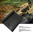 thumbnail image 3 of Reptile Carpet, Easy To Clean Reptile Substrate Mat Long Service Life  for Snake, 3 of 7