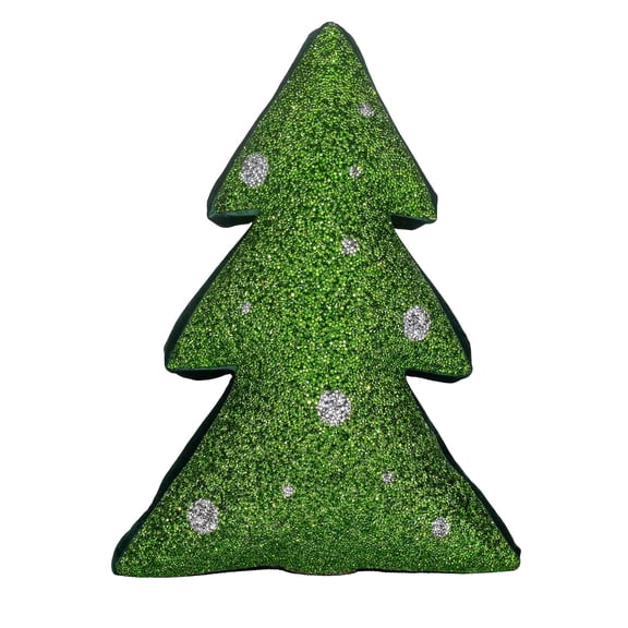 Christmas Tree Shaped Pillow