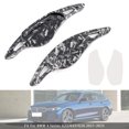 thumbnail image 3 of Steering Wheel Paddle Shifter Extensions For BMW G20 G21 G30 G31 F40 F22 F23, 3 of 14