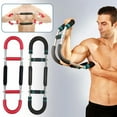 thumbnail image 5 of Ruroz Saker Twister Arm Trainer, Chest Workout Equipment, 60-110lb Adjustable Chest Workout Equipment, Arm Trainer, Twister Arm Trainer, Portable Power Twister Bar,Detachable Design Fitness Anywhere, 5 of 11