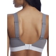 thumbnail image 3 of Natori Womens Dynamic Anywhere High Impact Underwire Sports Bra Style-751245, 3 of 3