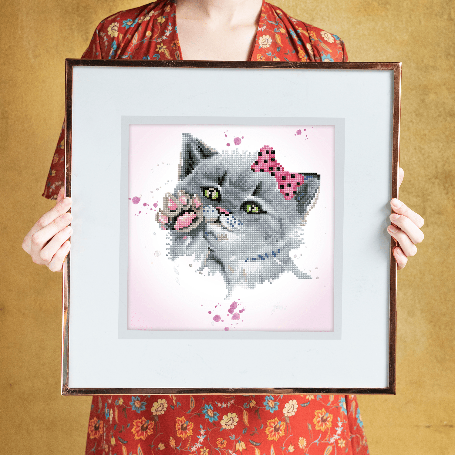 Society6 iPhone4/4S,5用 Cat (Pack-a-cat) by Zumzzet Cat Printed iPhone Cases: 15, 14, Pro Max | Society6