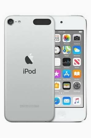 iPodタッチ Pre-Owned Apple iPod Touch 7th Gen 128GB White | MP3 Audio