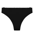 thumbnail image 4 of Charmo Culottes pour Femmes Rétro en Dentelle, String Bikini, Lot de 4, 4 of 9