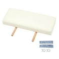 thumbnail image 7 of Wswqop Massage Table Length Extend 51x19x6.5cm Fits Most Tables Pratical Sponge Support beige, 7 of 7