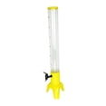 thumbnail image 2 of Abbracc Distributeurs de Fût de Bière Distributeurs de Boissons pour Pubs Fêtes Jaune, 2 of 9