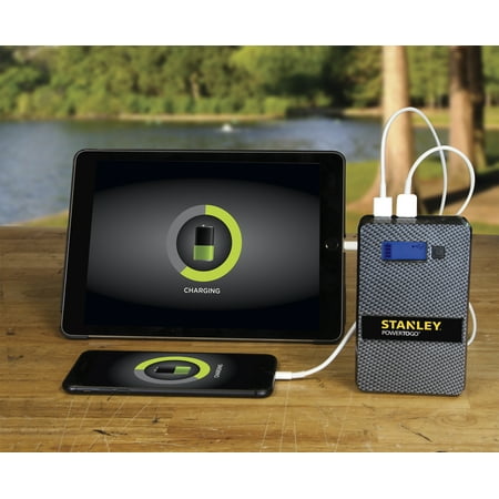 Stanley - PowerToGo Jump Starter - Yellow - Yellow