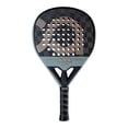 thumbnail image 1 of ACA Atrium LTD Pala de Pádel Profesional | Carbono 18K Negro/Plata | EVA Fusion | Forma Lágrima | Control y Potencia Avanzada Superior, 1 of 6