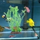 thumbnail image 4 of KAKOWELY Planta de acuario DIY Planta artificial Planta de plástico Decoración de pecera para acuario, 4 of 4