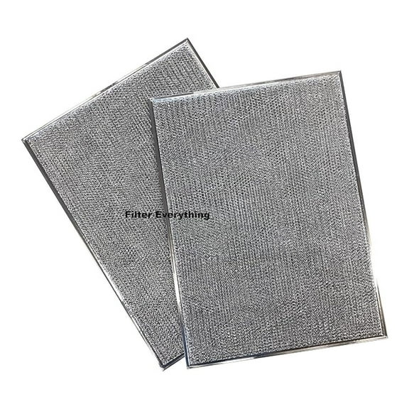 Nordyne A Coil Filter 2-Pack - 911329 Replacement - 16-3/4 x 23 x 3/32 - HVAC Air Filter for Nordyne & Nortek Units