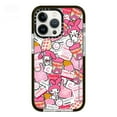 thumbnail image 1 of Sanrio My Melody Candy Shockproof Silicone Phone Case For iPhone 15 14 11 12 13 Pro Max X XS XR 8 7 Plus Protection Back Cover, 1 of 7