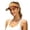 A-Coffee137, variant on Womens Visor Hat Clear Brim Sun Hat Sports Hat Outdoor Running Cycling Visors For Ladies