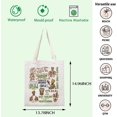 thumbnail image 2 of shiyou-Groot Cartoon Merch Groot Lover Inspired Gift Groot Hero Handbag Groot Inspire Tote Bag Groot Character Lover Gift, 2 of 4