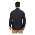 thumbnail image 4 of Camisa Blanco Hombre Slim Fit Strech Calidad Casual Formal, 4 of 5