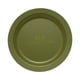 thumbnail image 2 of Platos para acampar, utensilios de cocina, vajilla, fácil de limpiar, ligeros, para exteriores, utensilios de cocina, para mochileros en interiores Verde, 2 of 8