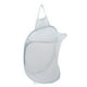 thumbnail image 2 of pstuiky Cesto para ropa sucia, cesto de pared para baño, cesto plegable para ropa sucia, 2 of 7