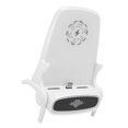 thumbnail image 1 of Phone Phone  Charger Unique Chair Shape Phone Holder  Fast Charger with Speaker, 1 of 7