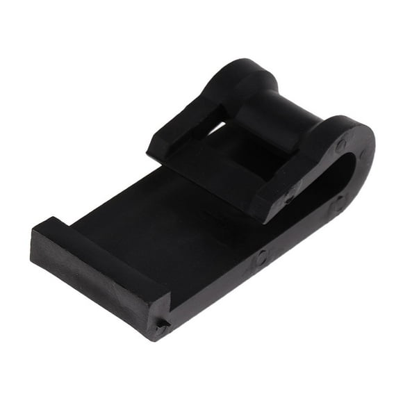 Durable Conjunto de Tambor de Plástico de Bricolaje Silenciador con Hebilla de Clip de Almohadilla de Silencio para Piezas de Práctica de Percusión shamjiam Hebilla de clip de almohadilla Silence Mute