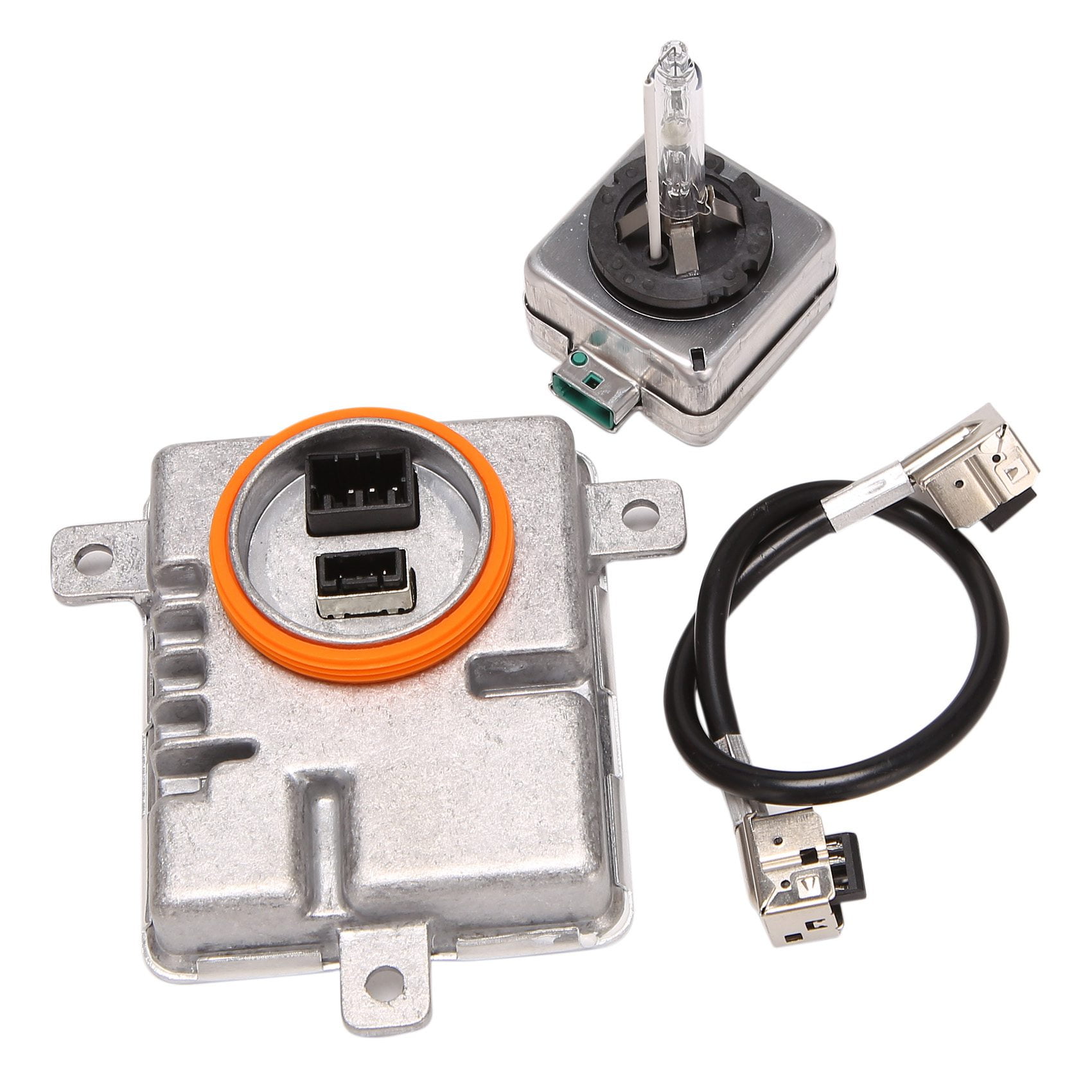Xenon Headlight Ballast Unit HID Controller Module+Wire+D3S Bulb