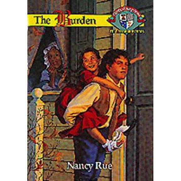 Pre-Owned The Burden (Christian Heritage Series: The Williamsburg Years #9) (Paperback) 1561795178 9781561795178
