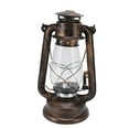 thumbnail image 4 of Kerosene Lantern, Pull Ring Iron Glass Kerosene Lamp  For Shooting Prop, 4 of 8