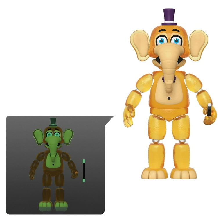 Five Nights at Freddy's Pizzeria Simulator: Orville Elephant 