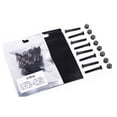 thumbnail image 4 of Reemplazo Longboard monopatín camión montaje tornillos Accesorios Black_35mm_8pcs Cola tornillos para patineta, 4 of 5