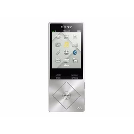 Sony Walkman NWZ-A17SLV – digital player Sony Walkman NWZ-A17SLV – digital player