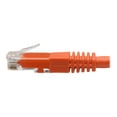 thumbnail image 2 of Tripp Lite Premium N200-100-OR 100ft Cat6 RJ-45 Patch Network Cable - Orange, 2 of 6