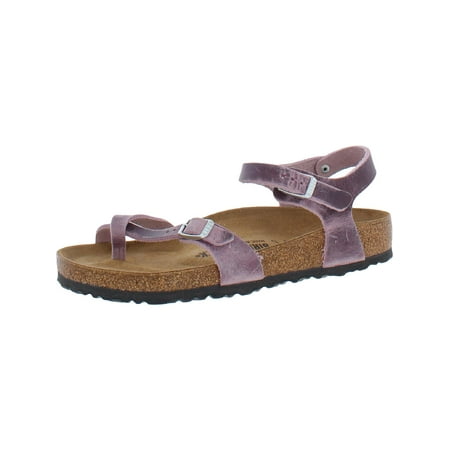 

Birkenstock Womens Taormina Outdoors Open Toe Ankle Strap