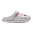thumbnail image 2 of bebe Girls' Sandals – Comfy Clogs, Cute Summer Shoes and Beach Sandals for Girls (Little Girl/Big Girl), 2 of 7
