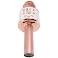 thumbnail image 1 of Micrófono de mano inalámbrico Ticfox KTV Audio Bluetooth, 1 of 12