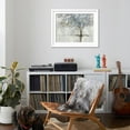 thumbnail image 4 of Art.com Dusty Indigo Forest Art Print by Allison Pearce, White Frame Wall Art, 40" x 32", 4 of 5