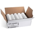 thumbnail image 2 of Bolsas de basura Aluf Plastics, 10 litros, 1000 unidades, 6 micras, 24 x 24 cm, 2 of 7