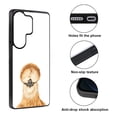 thumbnail image 2 of WIRESTER Shockproof Soft Rubber Cover Case for Samsung Galaxy S26 Ultra 6.9" 2026, Silkie Chicken, 2 of 5