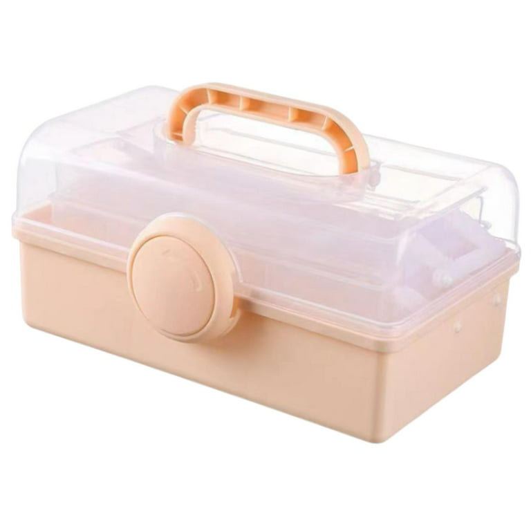 Multipurpose Portable Art Supplies Storage Organizer Craft Storage Organizer  2