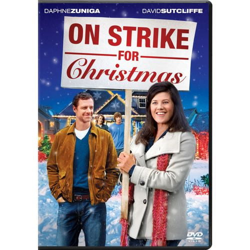 On Strike For Christmas
