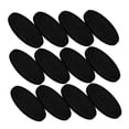 thumbnail image 4 of unbranded 12Ud Coasters Negros Antideslizantes Para Auto Con Para Proteger Portavasos Y, 4 of 8