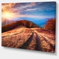 thumbnail image 2 of Belles Montagnes Carpatiennes - Impression sur Toile Paysage, 2 of 4