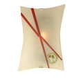 thumbnail image 1 of Meyda Tiffany 79935 Metro Fusion Tai Plate Wall Sconce, 10" Width, 1 of 3