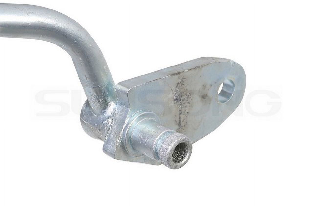 Sunsong 3404365 Power Steering Pressure Line Hose Assembly