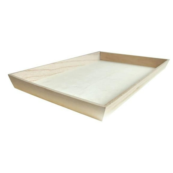 PacknWood 210PABK 14.2 in. Greaseproof Sheets in Dispenser Box - Brown