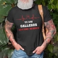 thumbnail image 3 of Team Gallegos Lifetime Member Family Youth Kid 5Ts TShirt, 3 of 6