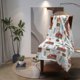 thumbnail image 2 of LHSHID Brother in Law Gifts Gifts Blanket Flannel Soft and Comfortable Anti static Bed Sofa Blanket 50x60in, 2 of 5
