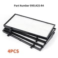 thumbnail image 2 of WuYan 4pcs Pool Cleaner Filter Compatible for Dolphin Nautilus,Deluxe 4, Deluxe 5, DLX4, DLX5 Robotic Pool Cleaner Ultra Fine Filter,Part# 9991425-R4, 2 of 6