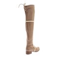 thumbnail image 5 of Charles by Charles David Women's GUNTER Slouch Boot DARK TAUPE,8, 5 of 6