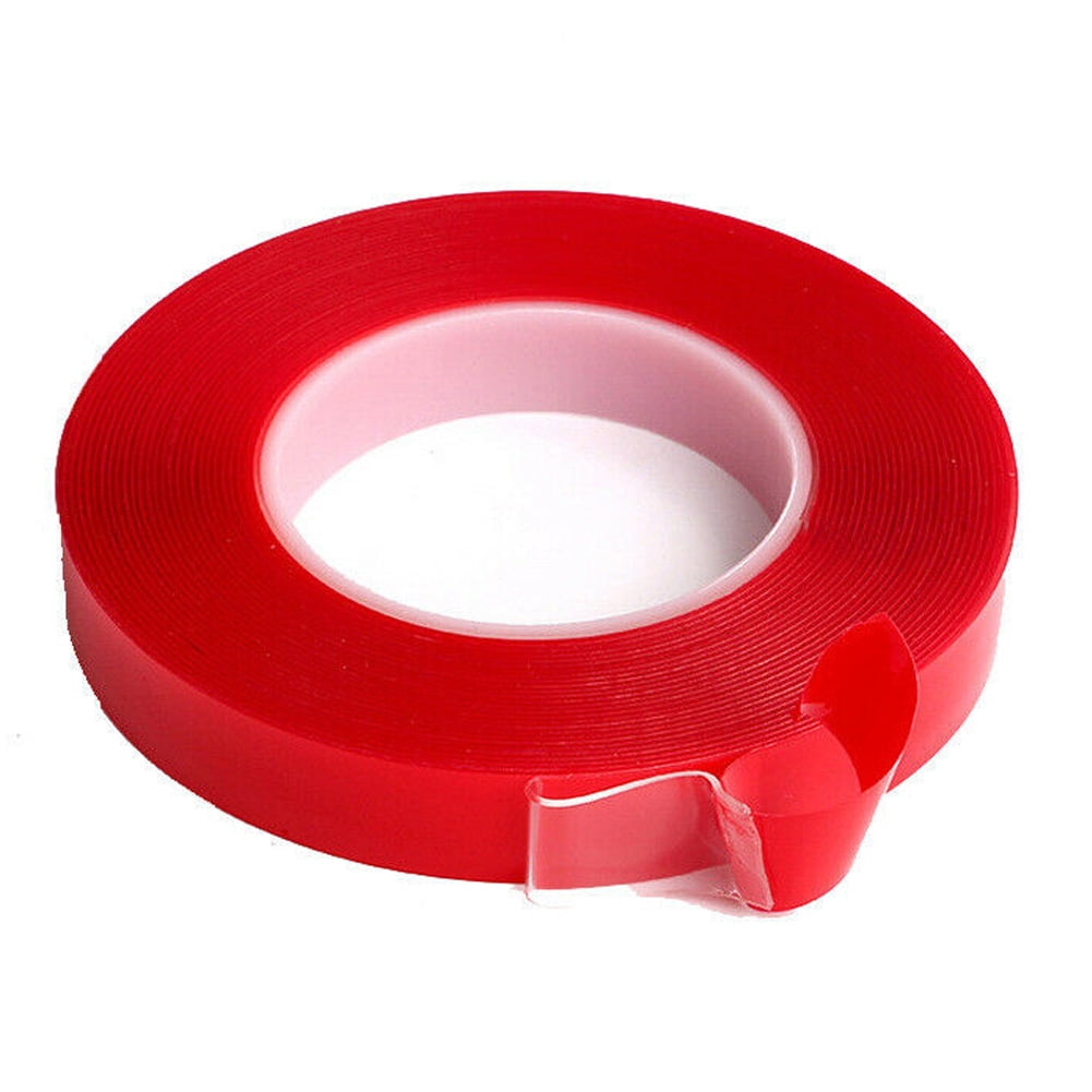 Doublesided Adhesive Tape Traceless Waterproof Strong Adhesion