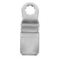 thumbnail image 4 of OULII Compact Design 1Pack Door Reinforcement Plate with Blocking Security Protection 6.5x2in, 4 of 6