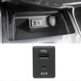 thumbnail image 2 of Puerto USB auxiliar para conector de puerto USB de coche 370Z 795405004 28023-4BA0B, 2 of 5