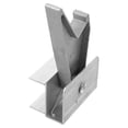 thumbnail image 1 of KAKOWELY Extension Ladder Accessories Ladder Stabiliser Aluminium Silver 1Pack, 1 of 8